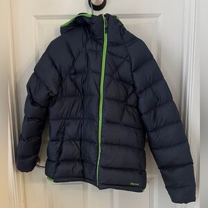 Marmot Women’s Puffer Jacket XL